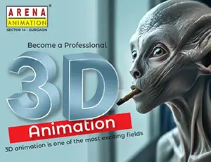 know about 3d animation